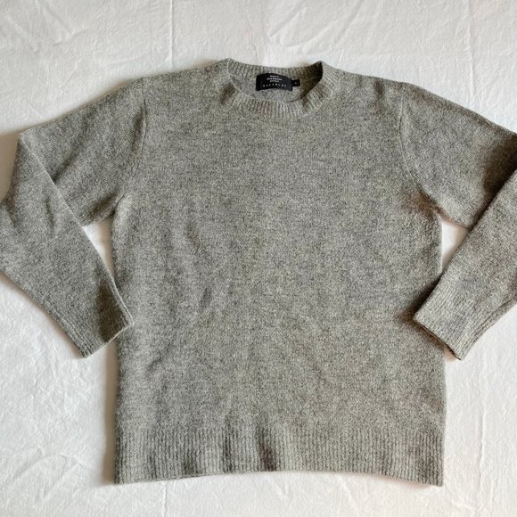 Vintage wool-blend sweater - Picture 1 of 3